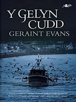 cover image of Y Gelyn Cudd